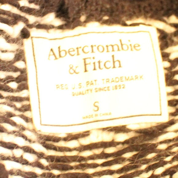 Abercrombie & Fitch Soft Cowl Neck Sweater - Picture 5 of 7